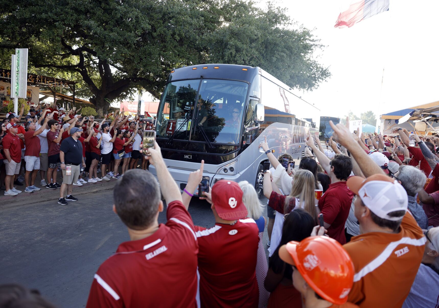 OU Texas